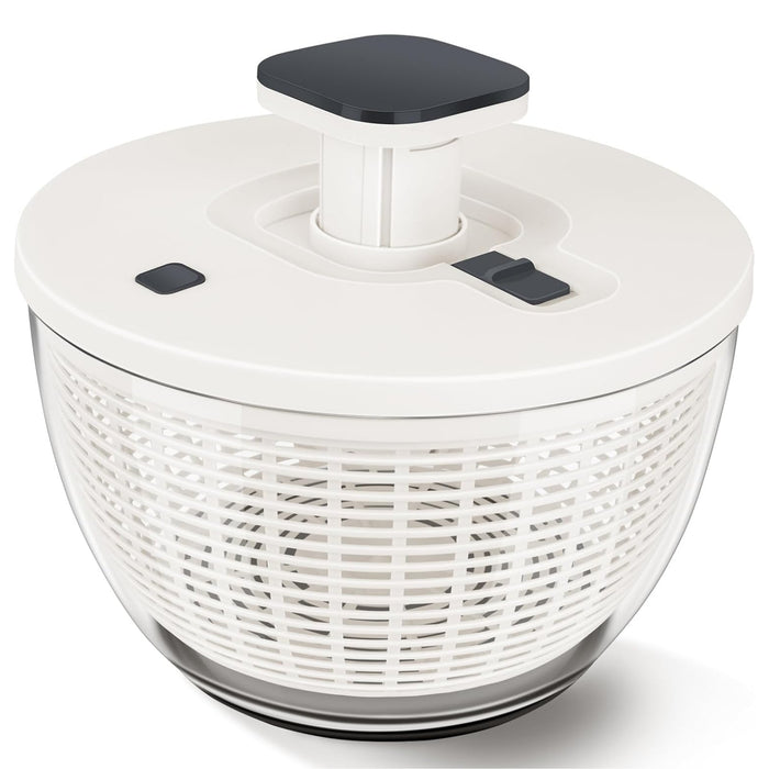 Secador De Verduras Centrifuga Lechuga Multifunción 6l