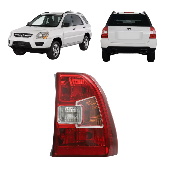 Farol Trasero Derecho Para Kia Sportage 2009-2011