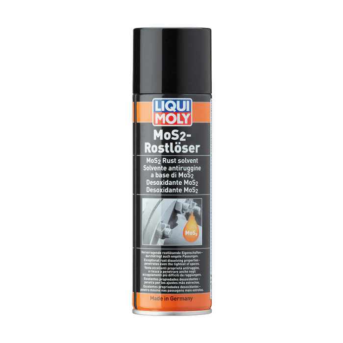 Lubricante Disolvente de Oxido MoS2-Rostlöser Liqui Moly 300ml