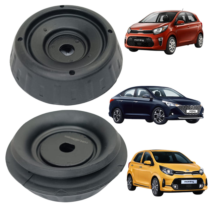 Par Cazoletas Amortiguador Para Orlando Morning Verna 12 18