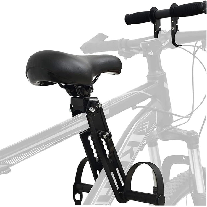 Silla De Niño Con Manillar Para Bicicletas Y Mtbike