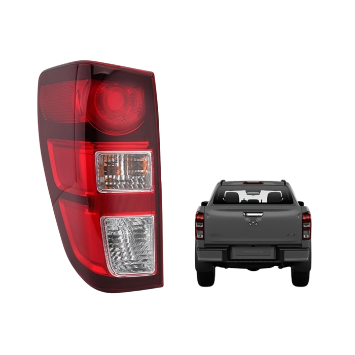 Farol Trasero Izquierdo Para Mazda Bt50 2021-2024