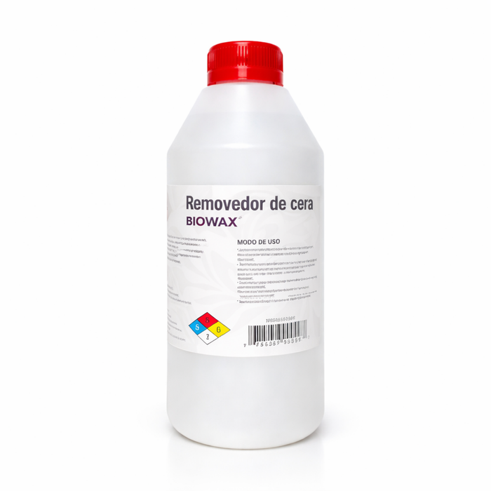 Removedor De Cera Biowax Uso Doméstico Y Profesional