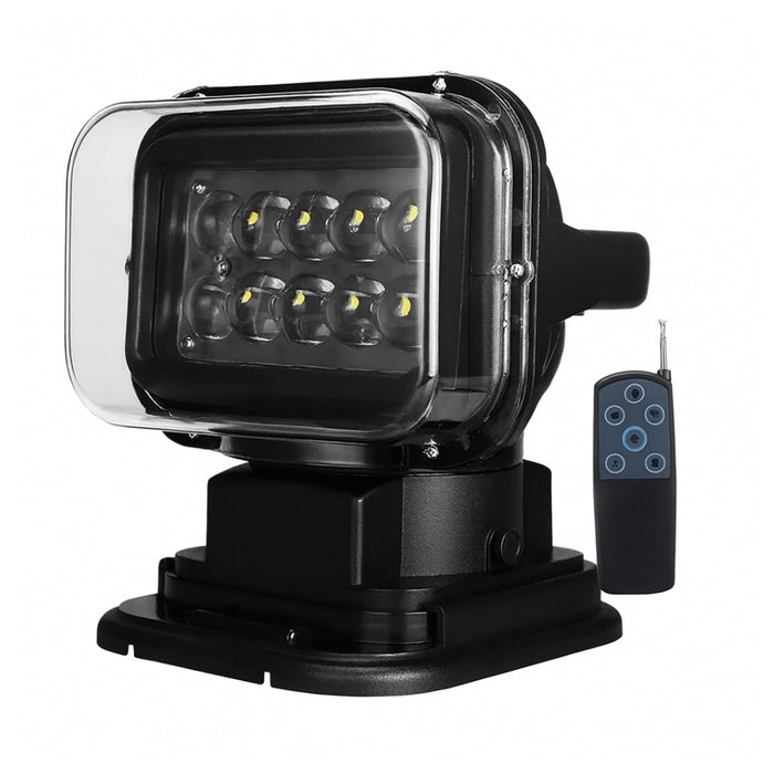 Foco Busca Camino Led 50w Imantado De 360 Grados Focos