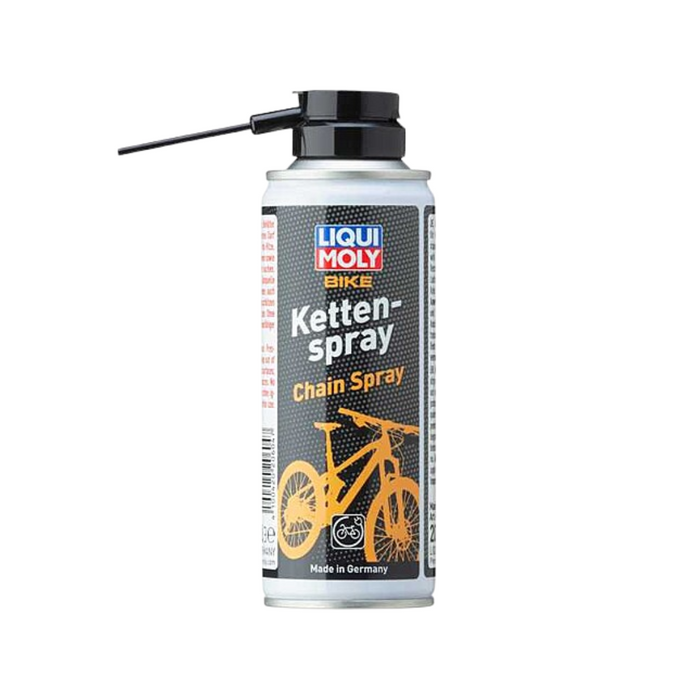 Lubricante Cadena Bicicleta Liquimoly Bike Kettenspray 400ml