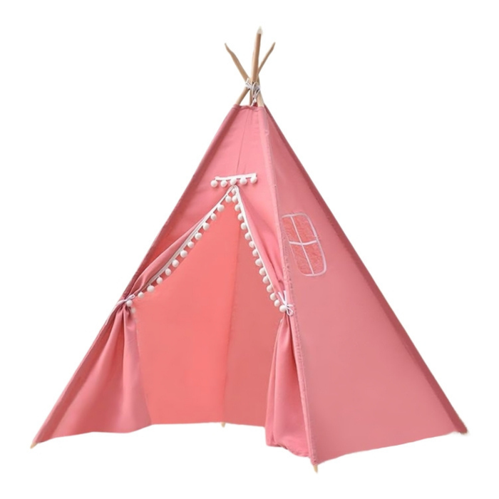 Carpa Tipi Pieza De Niños Para Decoraciones Y Juguetes