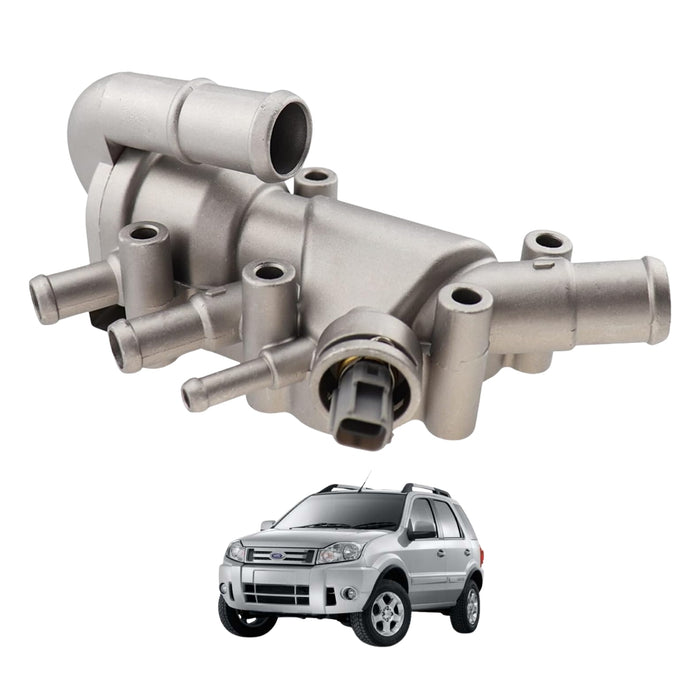 Termostato Completo Para Ford Ecosport 1.6 2003-2012