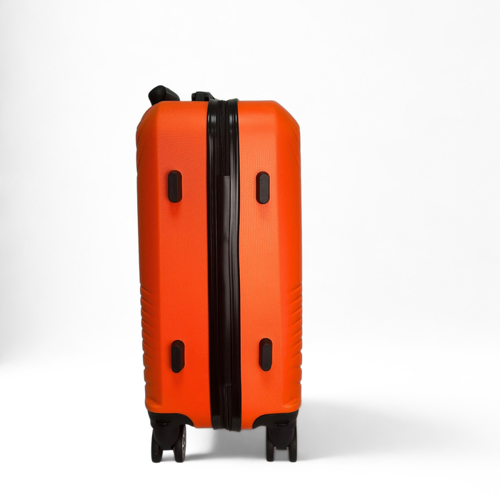 Maleta Pequeña Utazo Cabina 20 Pulgadas Equipaje De Mano Naranja