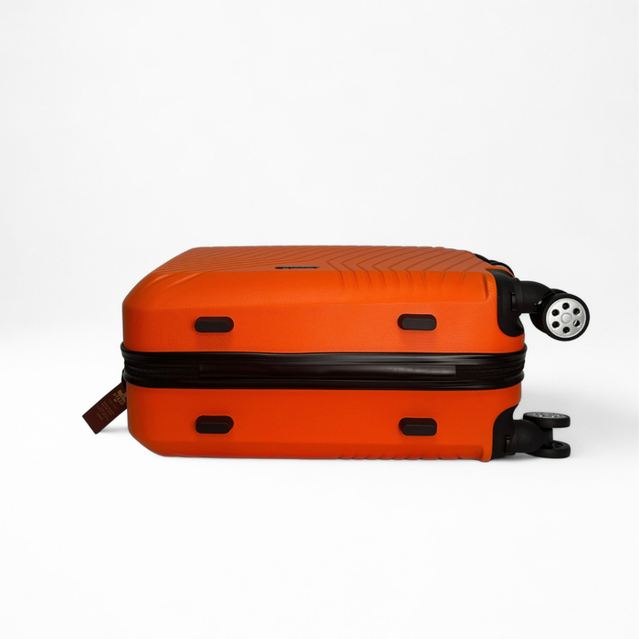 Maleta Pequeña Utazo Cabina 20 Pulgadas Equipaje De Mano Naranja