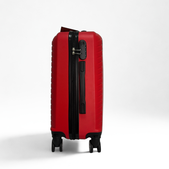 Maleta Pequeña Utazo Cabina 20 Pulgadas Equipaje De Mano Roja