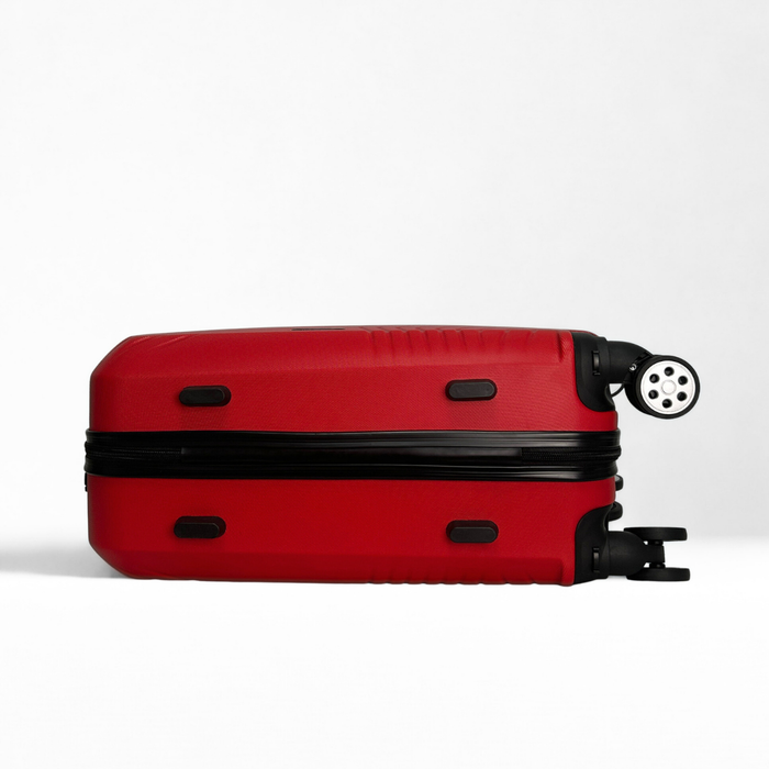 Maleta Pequeña Utazo Cabina 20 Pulgadas Equipaje De Mano Roja