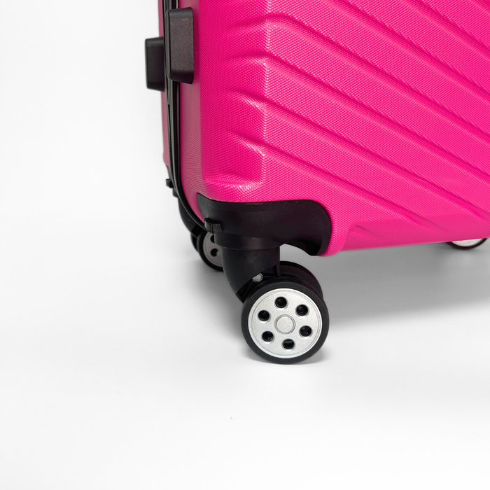Maleta Utazo 20 Pulgadas Cabina Abs Carry On