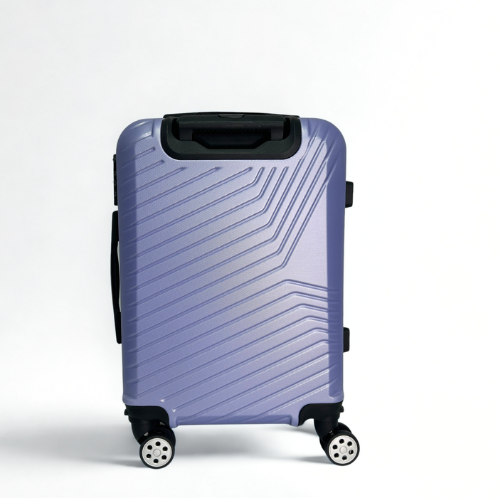Maleta Utazo 20 Pulgadas Cabina Abs Carry On