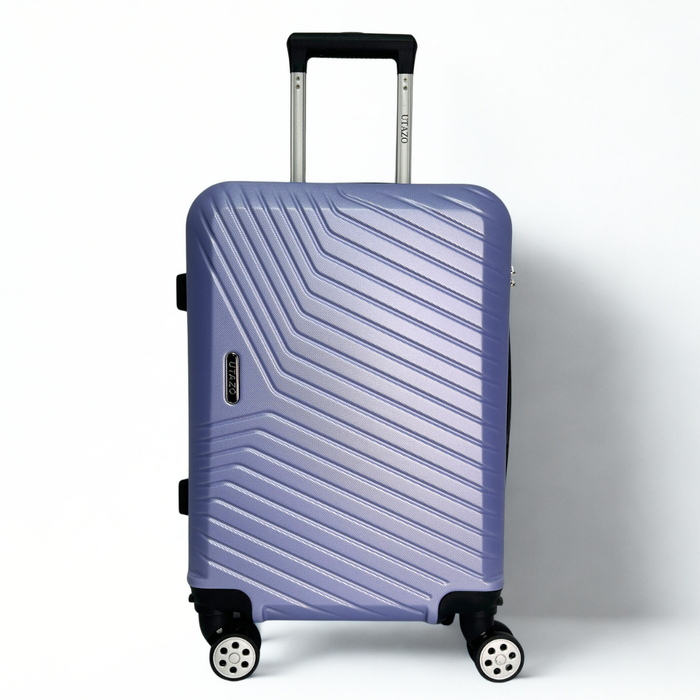 Maleta Utazo 20 Pulgadas Cabina Abs Carry On