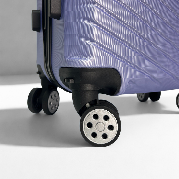 Maleta Utazo 20 Pulgadas Cabina Abs Carry On