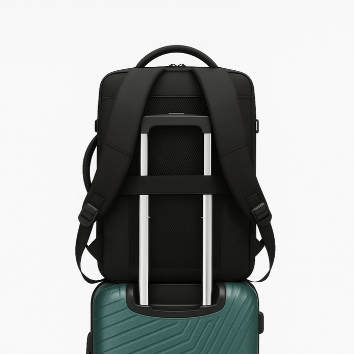 Mochila De Viaje Avión Multifuncional Gran Capacidad 30 Lts