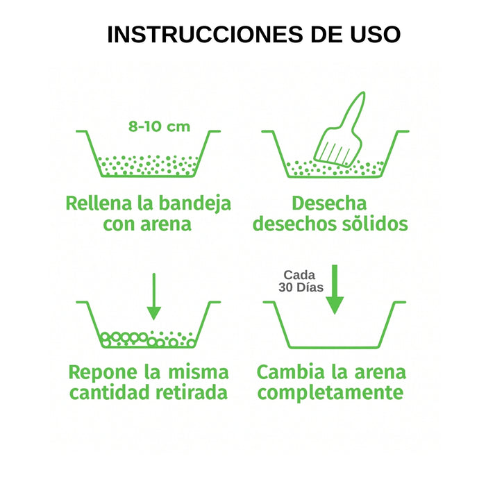 Arena Aglutinante Topk9 10kg Edición Navidad + Gorro