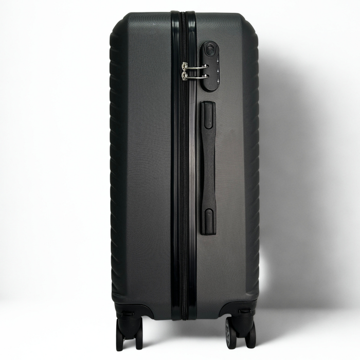 Maleta De Viaje Grande 30 Kg Equipaje De Bodega Rueda 360