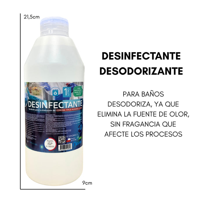 Baño Quimico Portatil 20 Litros Inodoro + 2 Liquidos Limpieza