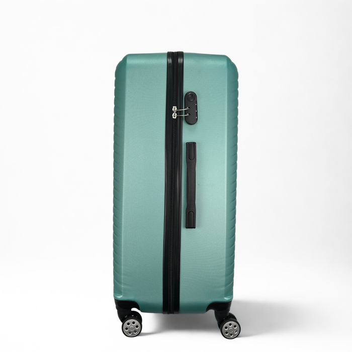 Maleta De Viaje Grande 30 Kg Equipaje De Bodega Rueda 360