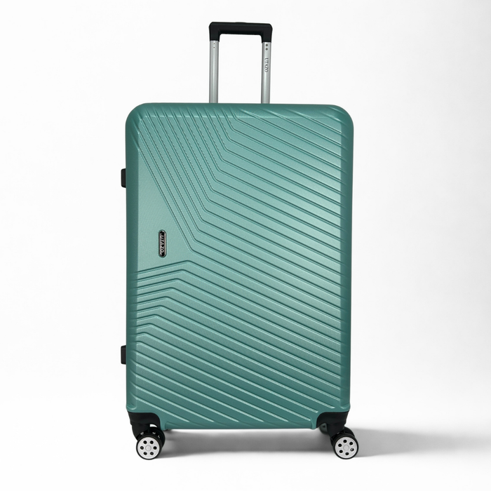 Maleta De Viaje Grande 30 Kg Equipaje De Bodega Rueda 360