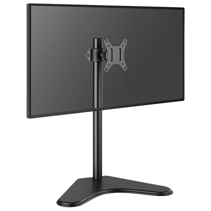 Soporte Monitor Simple Brazo Elevado Monitor Alzador Base