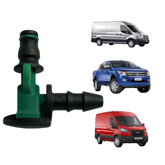 Retorno Inyectores Ford Ranger Mazda Bt50 Transit 3.2 Y 2.2