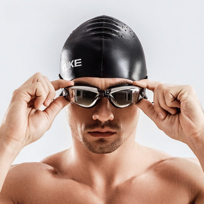 6 En 1 Kit Gafas De Natación Sin Fugas Protección Uv