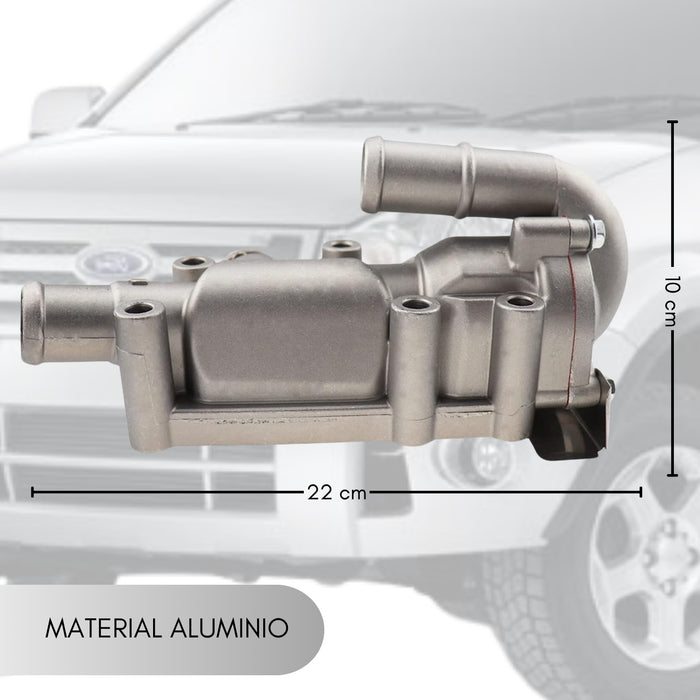 Termostato Completo Para Ford Ecosport 1.6 2003-2012