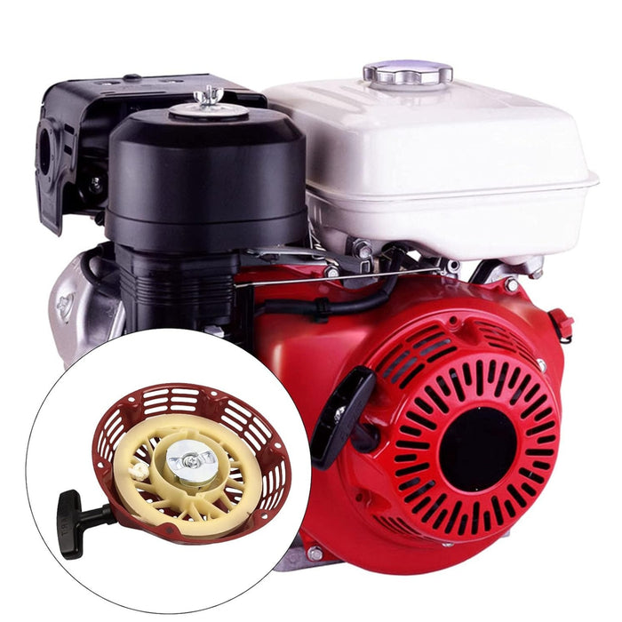 Tapa Arranque Honda Gx160 5.5hp 6.5hp Generador Motobomba