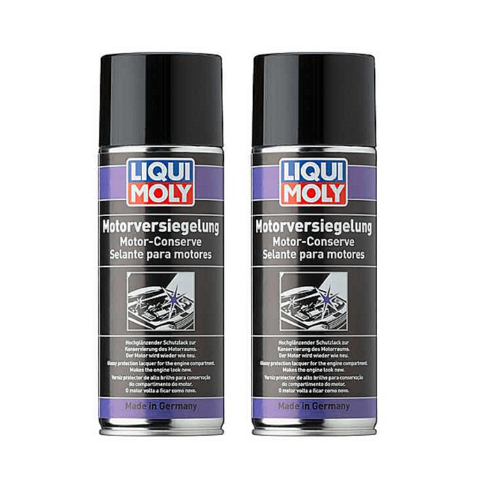Spray Barniz Protector Liquimoly Versiegelung 400ml X2