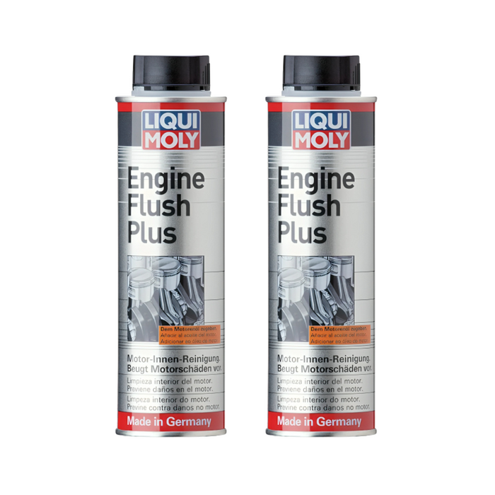 Limpiador Interno Motor Engine Flush Liquimoly 300ml X2