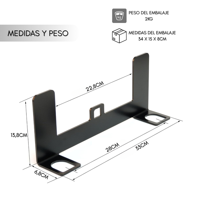 Kit De Montaje Isofix De Asientos De Seguridad Para Bebés