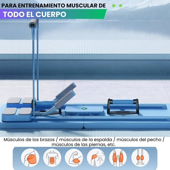 Tabla De Entrenamiento Fitness Multifuncional 6 En 1 Telotenemos
