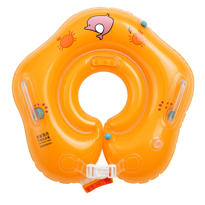 Flotador de Cuello para Piscina Baño Bebé 1 - 12 Meses