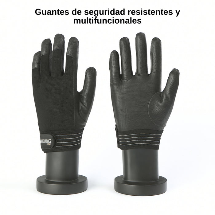 1 Par Guantes Seguridad Aislamiento Termico De Alto Voltaje