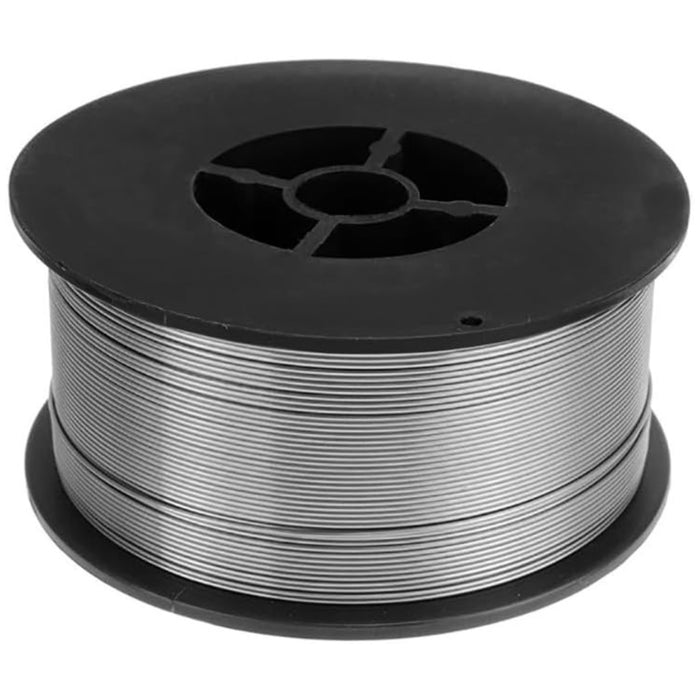 Soldadura Alambre Flux Mig 0,8mm Rollo 1kg (uso Sin Gas)