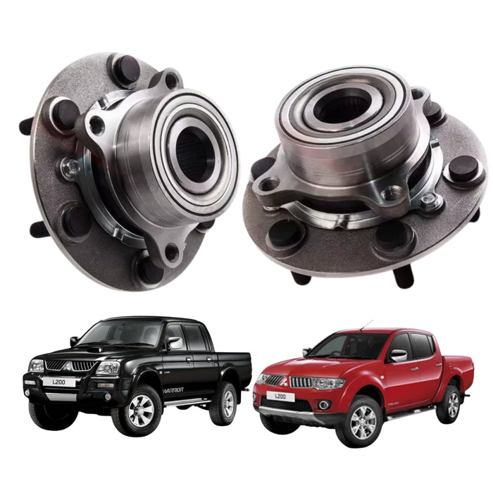 Maza Delantera Mitsubishi L200 2.5 4d56t Ka4t 2007 2015