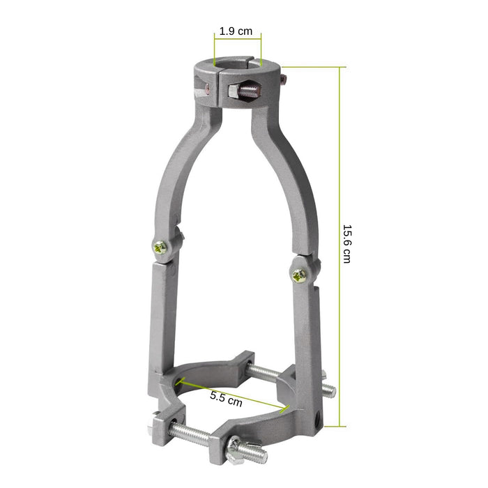 Adaptador Taladro Universal Para Broca Cuadrada Caladora