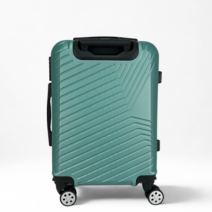Maleta Utazo 20 Pulgadas Cabina Abs Carry On