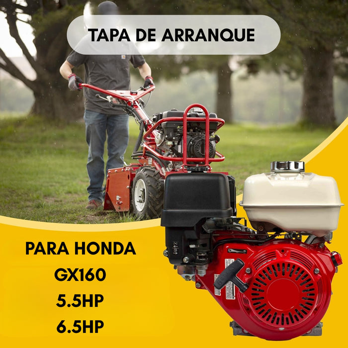 Tapa Arranque Honda Gx160 5.5hp 6.5hp Generador Motobomba