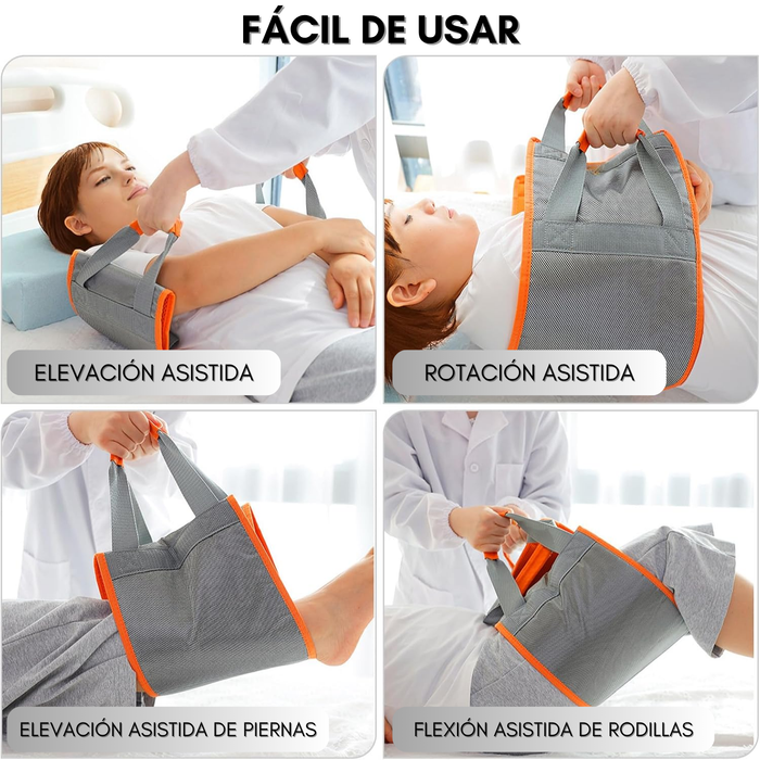 Eslinga Cinturón Elevación Sujetador Pacientes Transferencia