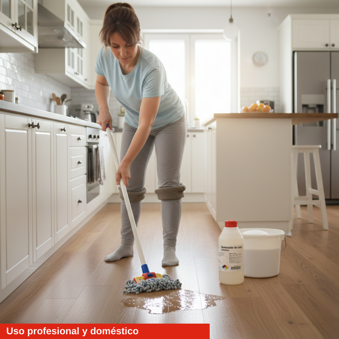 Removedor De Cera Biowax Uso Doméstico Y Profesional