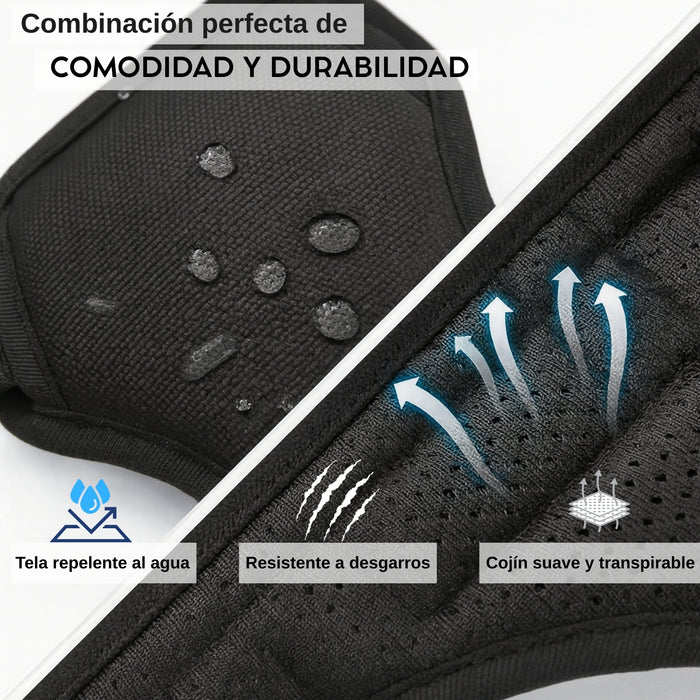 Pechera Para Perro Arnés Ajustable Reflectantes Con Correas