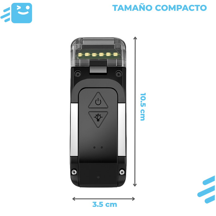 Mini Lampara Para Leer Luz Lectura Recargable Usb Ajustable Agregar a favoritos