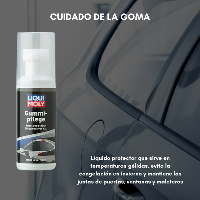 Renovador Protector Para Gomas Liqui Moly Gummi-pliege 75ml