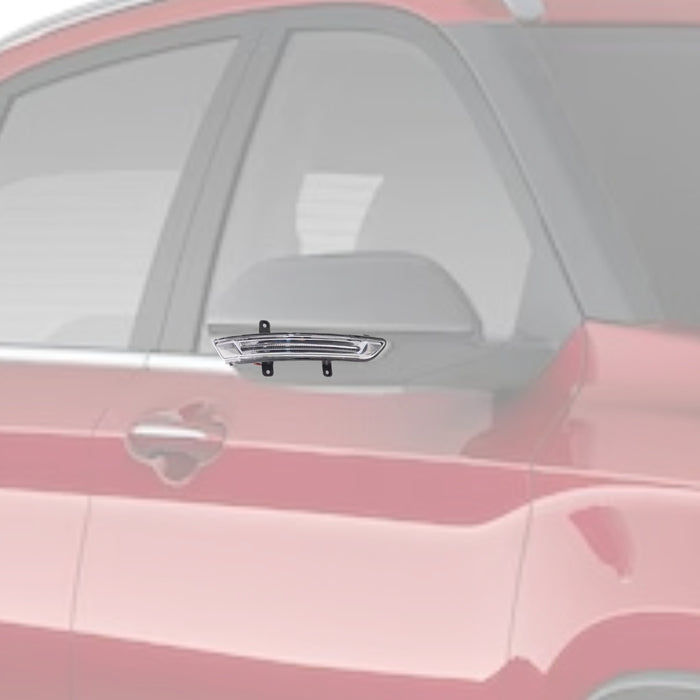 Luz Espejo Derecho Para Chevrolet Groove 1.5 2021-2022