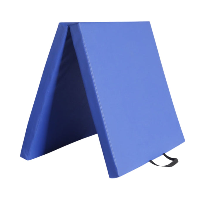 Colchoneta Deportiva Lona Oxford 100x50x5cm Pilates  Yoga
