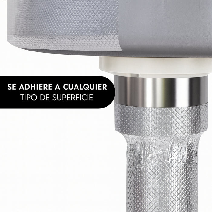 Cinta Sellador Butilo Techo Gotera Impermeable 100mm X 10m