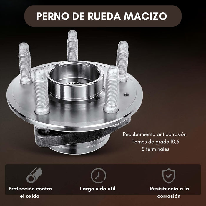 Maza Delantera Mitsubishi L200 2.5 4d56t Ka4t 2007 2015